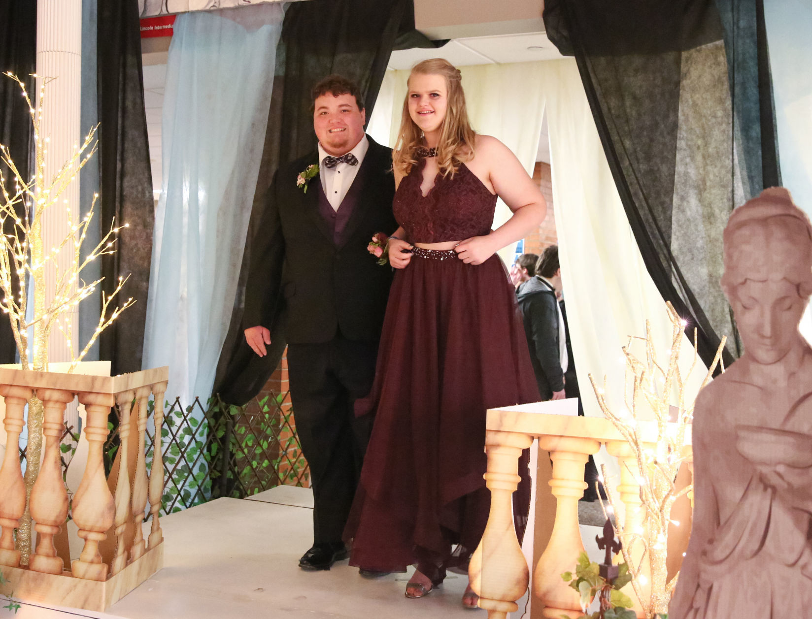 Mason City High School Prom 2019